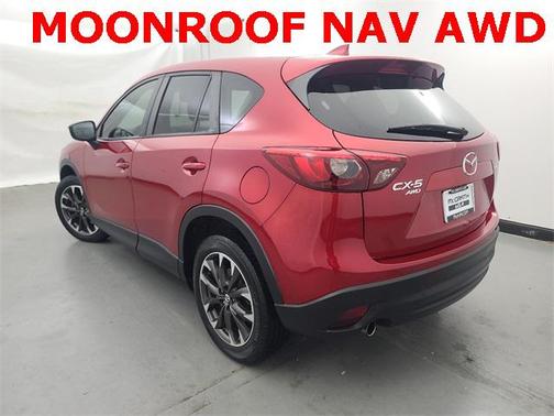 2016 Mazda CX-5 Grand Touring