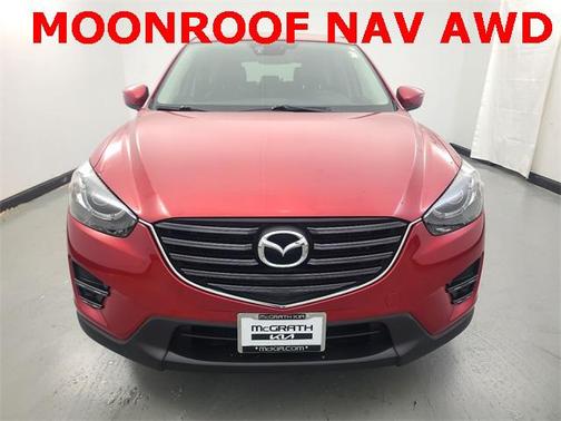 2016 Mazda CX-5 Grand Touring