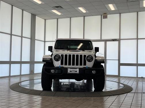 2022 Jeep Wrangler Unlimited 4xe Rubicon