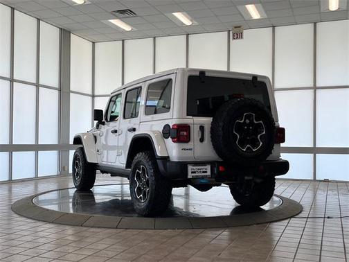 2022 Jeep Wrangler Unlimited 4xe Rubicon