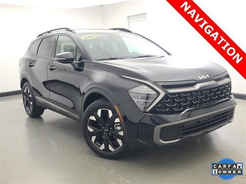 2024 Kia Sportage X-Line