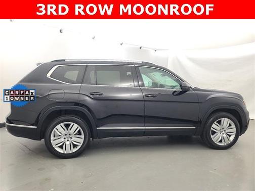 2018 Volkswagen Atlas 3.6L SEL Premium