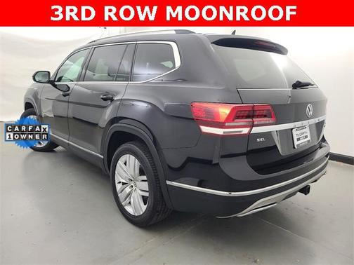2018 Volkswagen Atlas 3.6L SEL Premium