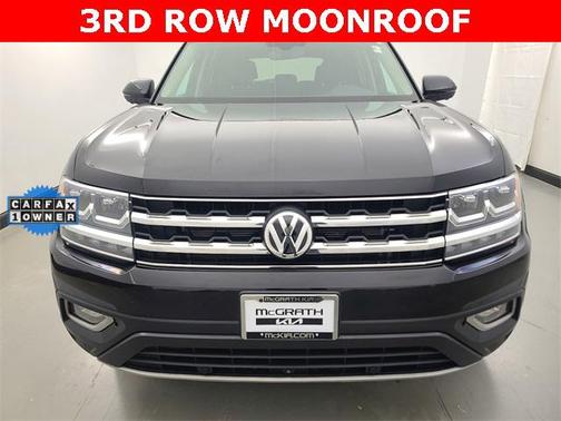 2018 Volkswagen Atlas 3.6L SEL Premium