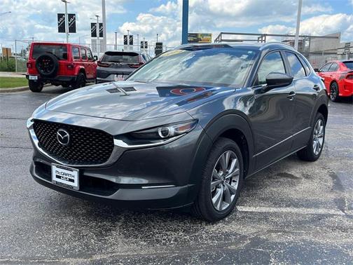 2024 Mazda CX-30 2.5 S Preferred Package