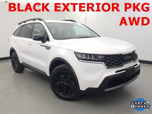 2022 Kia Sorento S