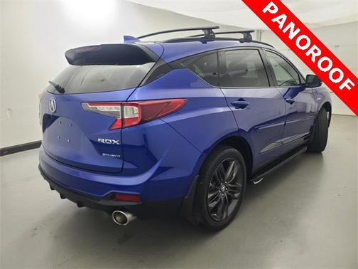 2020 Acura RDX A-Spec
