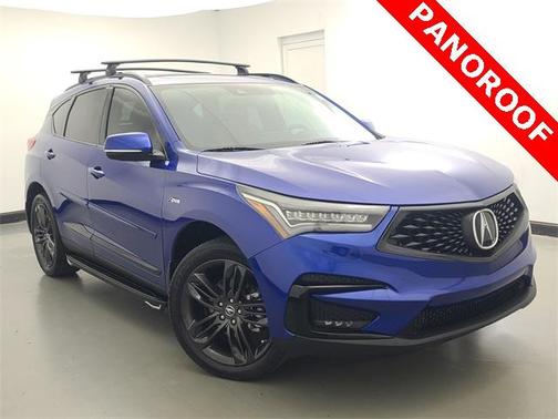 2020 Acura RDX A-Spec