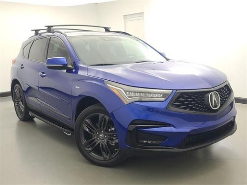 2020 Acura RDX A-Spec