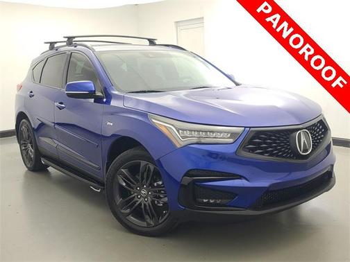 2020 Acura RDX A-Spec
