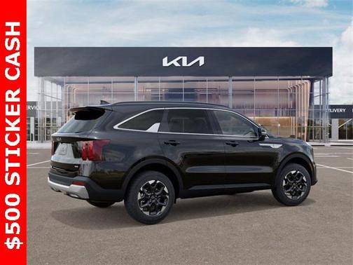 2026 Kia Sorento S