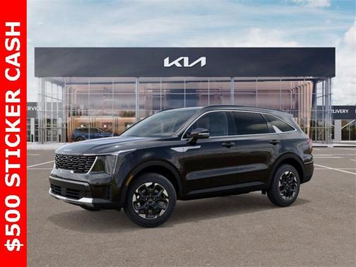2026 Kia Sorento S