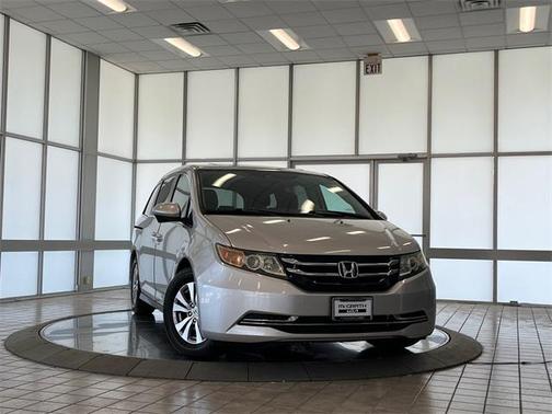 2014 Honda Odyssey EX-L
