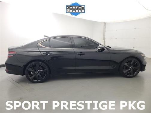 2023 Genesis G70 2.0T AWD