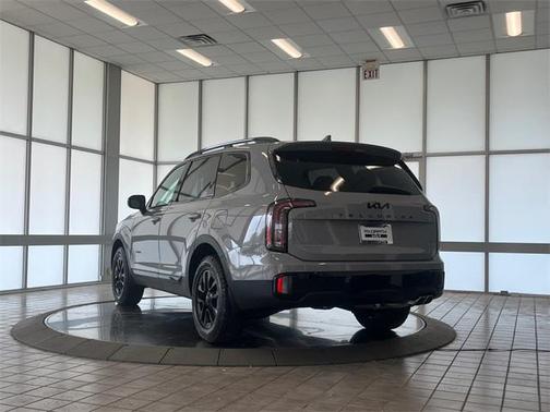 2025 Kia Telluride EX X-Pro