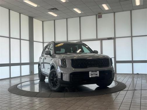 2025 Kia Telluride EX X-Pro