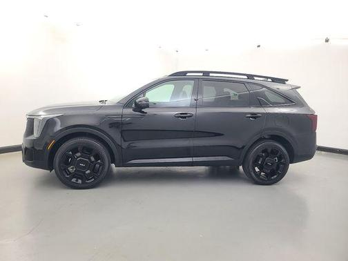 Ebony Black 2024 Kia Sorento SX