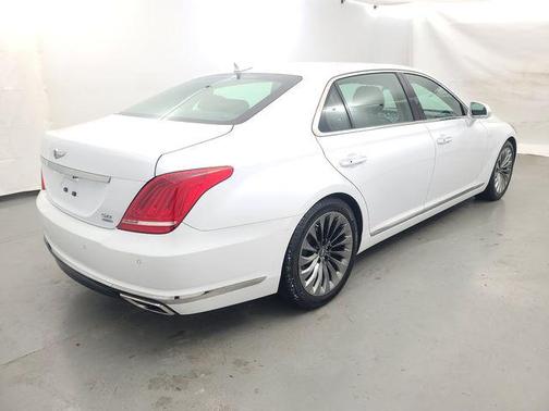 2018 Genesis G90 5.0 Ultimate