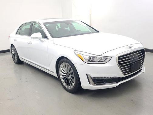 2018 Genesis G90 5.0 Ultimate