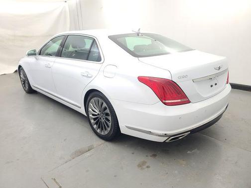 2018 Genesis G90 5.0 Ultimate