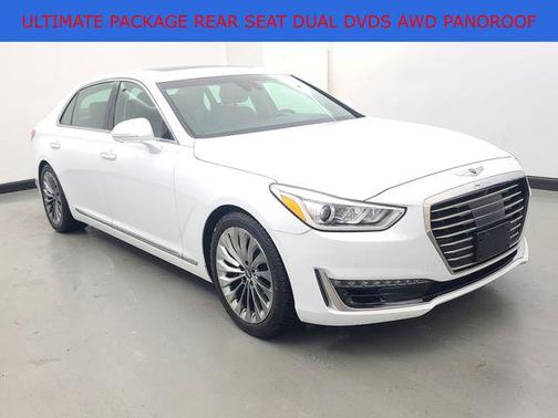 2018 Genesis G90 5.0 Ultimate