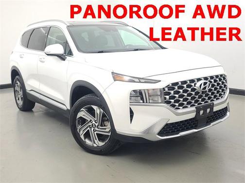 2023 Hyundai SANTA FE SEL 2.4