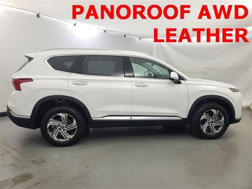 2023 Hyundai SANTA FE SEL 2.4