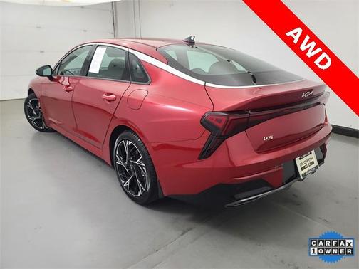 2025 Kia K5 GT-Line