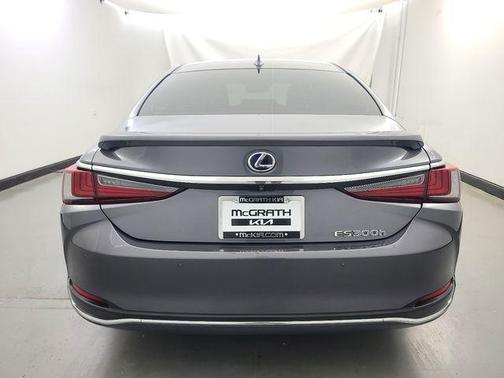 Nebula Gray Pearl 2020 Lexus ES 300h Base