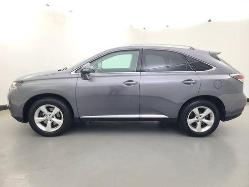 Nebula Gray Pearl 2013 Lexus RX 350 Base