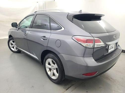 Nebula Gray Pearl 2013 Lexus RX 350 Base