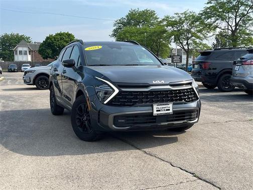 2024 Kia Sportage S
