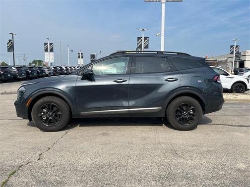 2024 Kia Sportage S