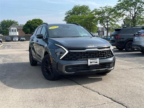2024 Kia Sportage S