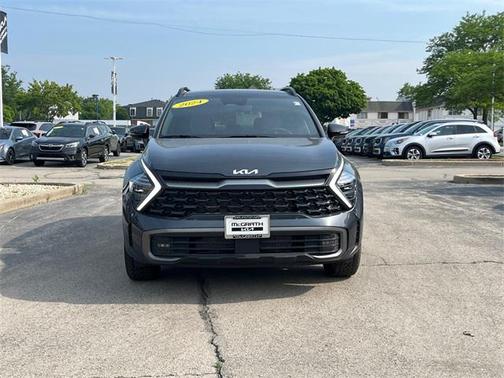 2024 Kia Sportage S