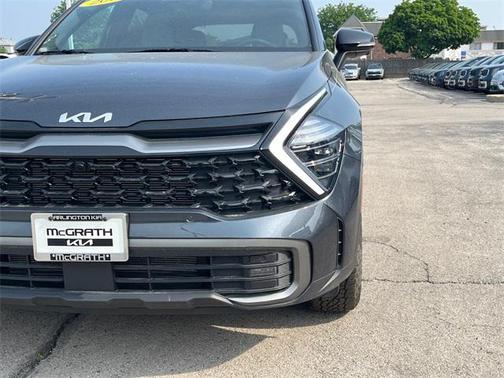 2024 Kia Sportage S