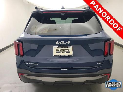 2024 Kia Sorento SX