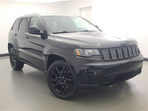 2021 Jeep Grand Cherokee Laredo