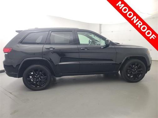2021 Jeep Grand Cherokee Laredo