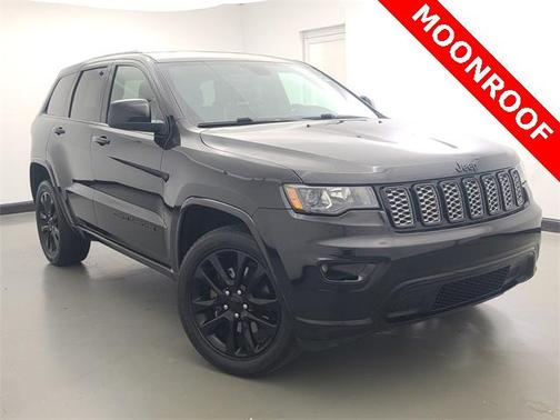 2021 Jeep Grand Cherokee Laredo