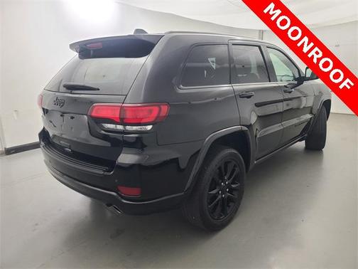 2021 Jeep Grand Cherokee Laredo