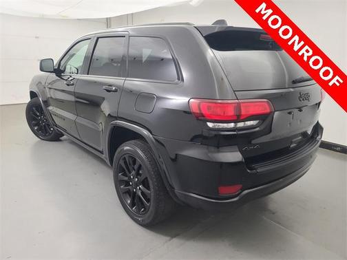 2021 Jeep Grand Cherokee Laredo