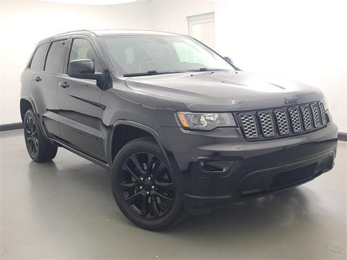 2021 Jeep Grand Cherokee Laredo