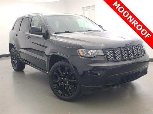 2021 Jeep Grand Cherokee Laredo