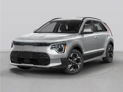 Aurora Black 2024 Kia Niro EV Wind