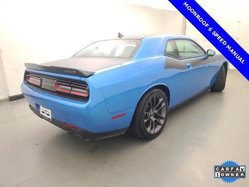 2023 Dodge Challenger R/T
