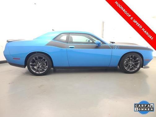 2023 Dodge Challenger R/T