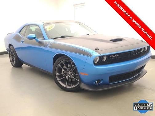 2023 Dodge Challenger R/T