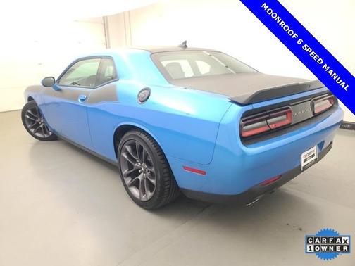 2023 Dodge Challenger R/T