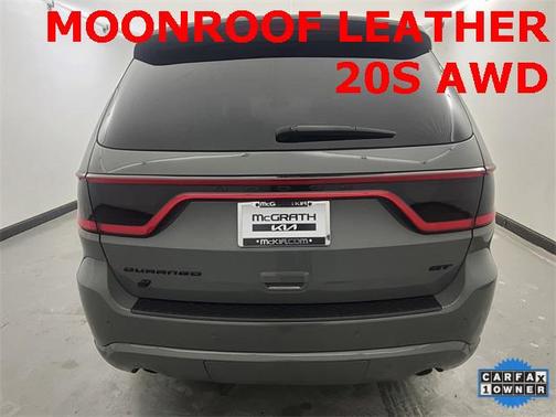 2022 Dodge Durango GT AWD